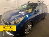 Kia Niro 1.6 Niro 4 Semi-Auto 5dr 1