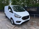 Ford Transit Custom 300 LIMITED P/V ECOBLUE