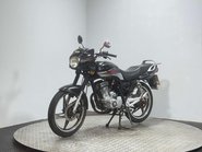 Haotian Arrow 125 2010 1K SPARES OR REPAIR 125CC PROJECT NAKED BIKE 5