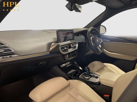 BMW Ix3 80kWh M Sport Pro SUV 5dr Electric Auto (286 ps) 2 Owners - Air Con- Alloys 15