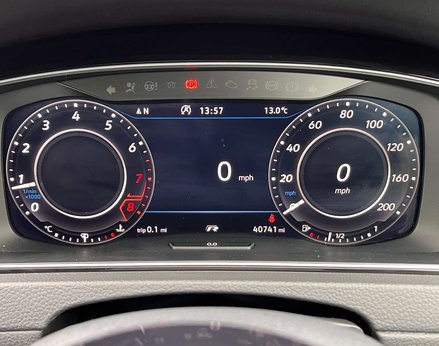 Volkswagen Golf 2.0 Golf R TSi 4WD 5dr 23