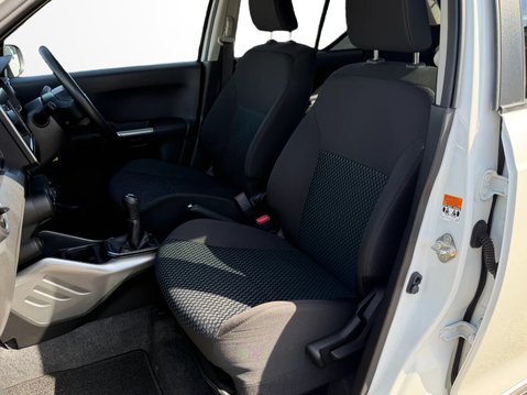 Suzuki Ignis 1.2 Dualjet 12V Hybrid SZ-T 5dr 22