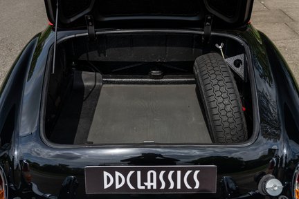 Mercedes-Benz SL 190SL CONCOURS RESTORED 23