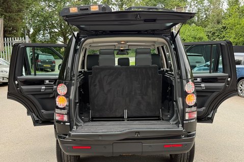Land Rover Discovery SDV6 HSE - TWO OWNERS - 10 SERVICES - CAMBELT - TOWBAR 26