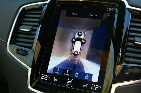 Volvo XC90 2.0 XC90 R-Design T8 Recharge AWD Auto 4WD 5dr 46