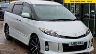 Toyota Estima Auto+Petrol+LowMiles+7Seats 1