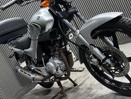 Yamaha YBR 125 2008 MK 1.5 24K PROJECT COMMUTER LEARNER BIKE 125CC 27