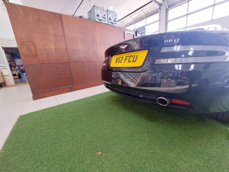 Aston Martin DB9 VANTAGE V12 2009 (09) Auto 11