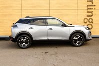 Peugeot 2008 PURETECH EAT8 S/S ALLURE 8