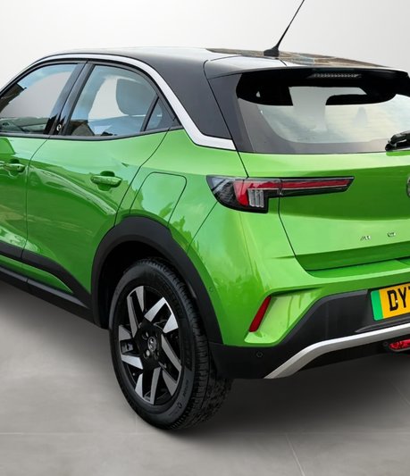 Vauxhall Mokka 100kW Elite Nav Premium 50kWh 5dr Auto