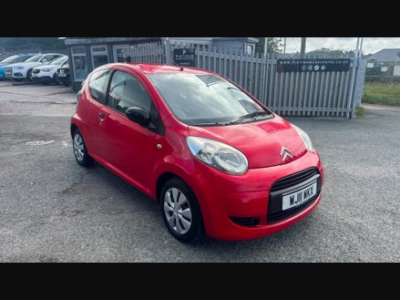 Citroen C1 VTR