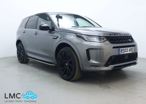 Land Rover Discovery Sport 2.0 Discovery Sport R-Dynamic HSE Auto 4WD 5dr 1