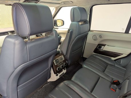Land Rover Range Rover 5.0 Range Rover Autobiography V8 Auto 4WD 5dr 38
