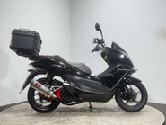 Honda PCX WW 2013 29K NEW MOT 125CC LEARNER SCOOTER SERVICED WARRANTY 1