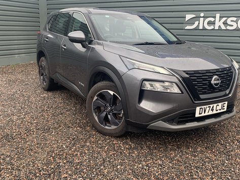 Nissan X-Trail E-POWER ACENTA PREMIUM