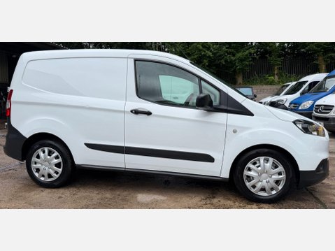 Ford Transit Courier 1.5 TDCi Panel Van 5dr Diesel Manual L1 Euro 6 (SLD) (75 ps) 6