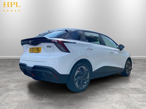 MG MG4 64kWh SE Long Range Hatchback 5dr Electric Auto (203 ps) 7