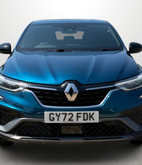 Renault Arkana 1.6 E-TECH Hybrid 145 R.S. Line 5dr Auto