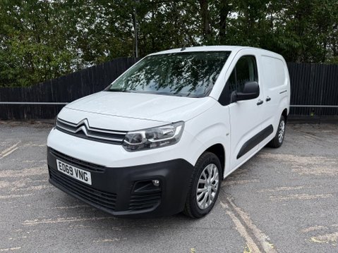 Citroen Berlingo 950 ENTERPRISE XL BLUEHDI 3