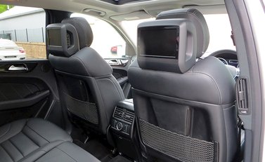 Mercedes-Benz M Class AMG 6