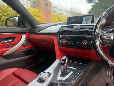 BMW 4 Series 2.0 420d M Sport Auto Euro 6 (s/s) 5dr 31