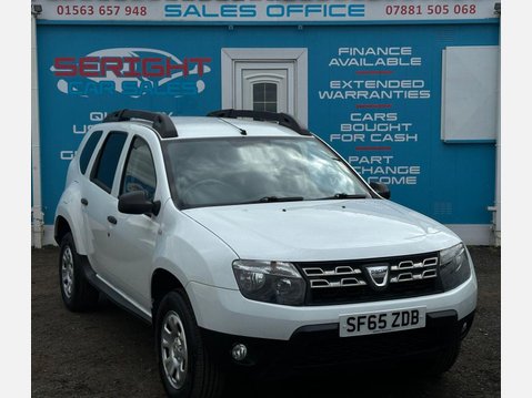 Dacia Duster 1.5 dCi Ambiance SUV 5dr Diesel Manual Euro 6 (s/s) (110 ps) 1