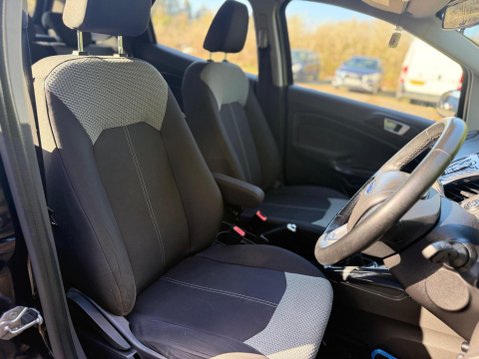 Ford Ecosport 1.5 TDCi Titanium 2WD Euro 5 5dr 11