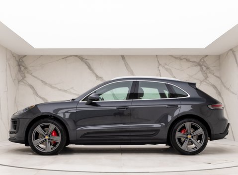 Porsche Macan S 2