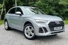 Audi Q5 2.0 Q5 S Line 40 TDI MHEV Quattro Semi-Auto 4WD 5dr