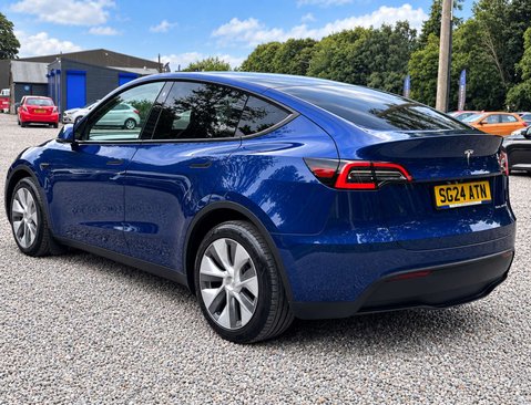 Tesla Model Y ModeL Y Long Range AWD 4WD 5dr 11