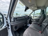 Ford Transit Tipper MWB L2 Leader 350 AIR CON Dual Rear Wheel Camera Tow Bar EURO 6 14