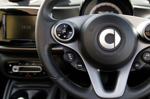 Smart Fortwo Cabrio PRIME PREMIUM PLUS 21