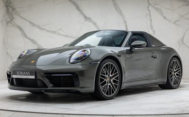Porsche 911 Targa 4S (992)