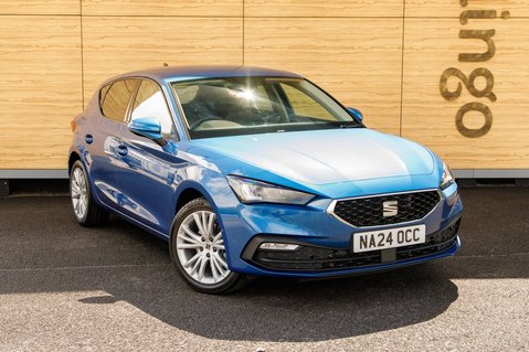 SEAT Leon ETSI SE DYNAMIC DSG MHEV 1