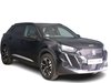 Peugeot e-2008 50kWh Allure Premium + SUV 5dr Electric Auto (7kW Charger) (136 ps)