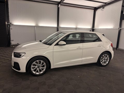 Audi A1 1.0 TFSI 30 Sport Sportback Euro 6 (s/s) 5dr 48