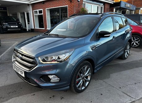 Ford Kuga 2.0 TDCi EcoBlue ST-Line Edition Powershift AWD Euro 6 (s/s) 5dr