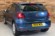 Volkswagen Polo 1.2 TSI BlueMotion Tech SEL Hatchback 5dr Petrol DSG Euro 6 (s/s) (110 ps) 4
