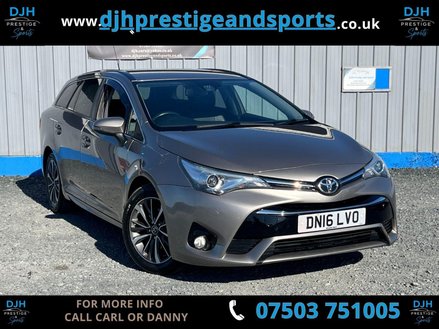 Toyota Avensis 1.6 D-4D Business Edition Plus Touring Sports Euro 6 (s/s) 5dr
