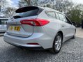 Ford Focus 1.5 EcoBlue Zetec Edition Estate 5dr Diesel Manual Euro 6 (s/s) (120 ps) 2