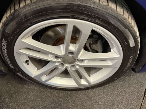 Audi TT 2.0 TT Sport TDI Ultra 3dr 10
