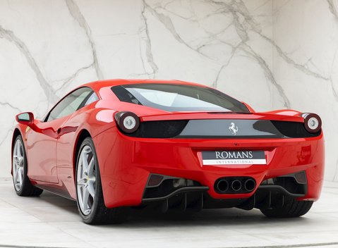 Ferrari 458 Italia 3