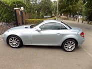 Mercedes-Benz SLK SLK200 KOMPRESSOR 79