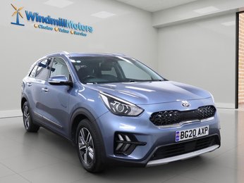 Kia Niro 1.6 GDi 8.9kWh 3 DCT Euro 6 (s/s) 5dr