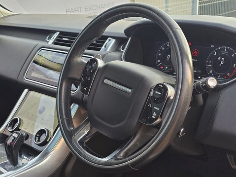 Land Rover Range Rover Sport SDV6 HSE DYNAMIC 15