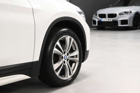 BMW X1 1.5 X1 sDrive 18i Sport Auto 5dr 13