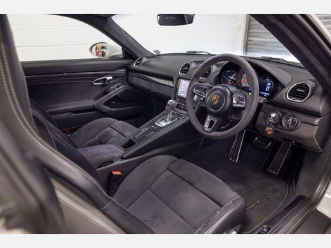 Porsche 718 Cayman 2.5T GTS PDK Euro 6 (s/s) 2dr 13