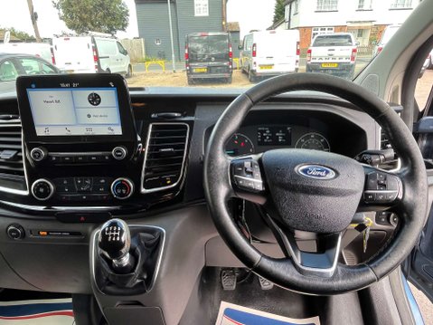Ford Transit Custom 2.0 Transit Custom 290 Sport 24