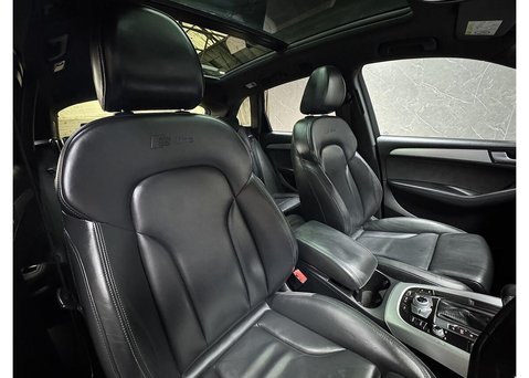 Audi Q5 2.0 TDI S line Plus SUV 5dr Diesel S Tronic quattro Euro 6 (s/s) (190 ps) 36