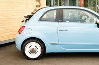 Fiat 500 SPIAGGINA 58 7
